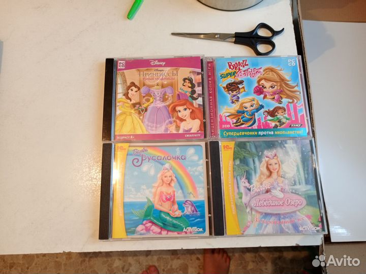 Компьютерные игры для детей и подростков