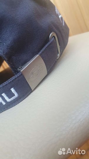 Кепка бейсболка subaru