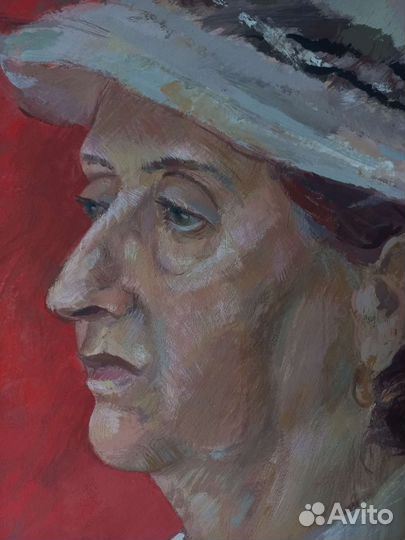 Портрет живопись