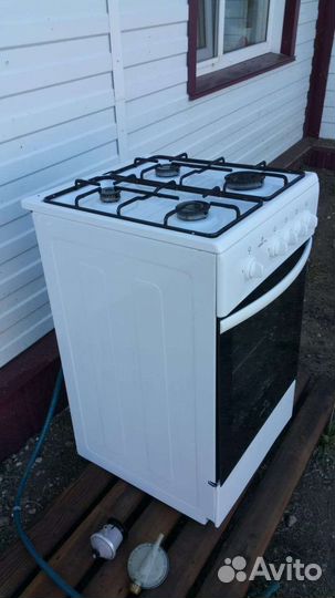 Газовая плита бу
