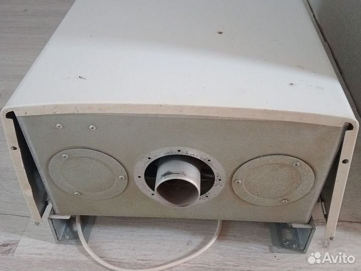 Двух контурная настенная газовая колонка niva