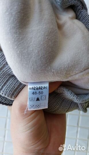 Шапка зимняя на мальчика