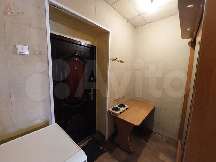 Комната 14,7 м² в 1-к., 2/2 эт.