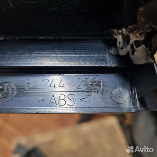 Накладка(кожух) рулевой колонки BMW X5 E53 8244292