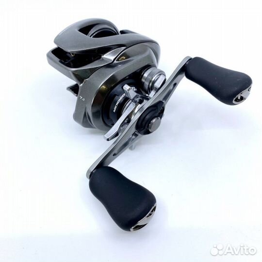 Катушка shimano 20 metanium HG left