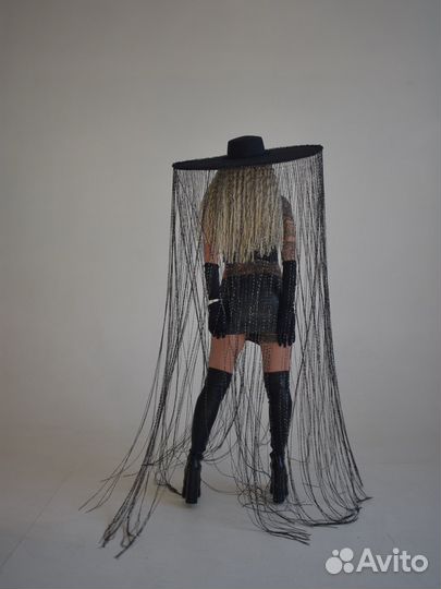 Шляпа для фотосессии