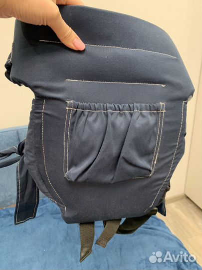 Переноска для детей кенгуру