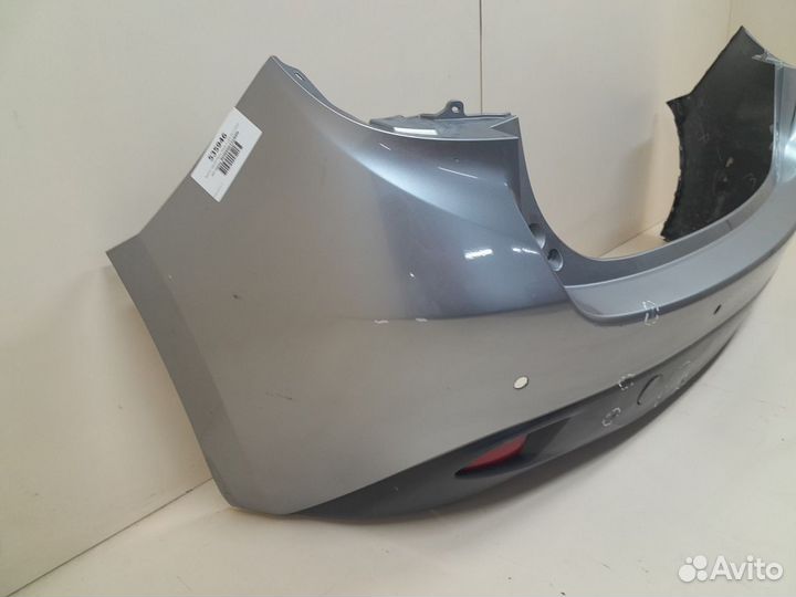 Бампер задний Mazda Mazda3
