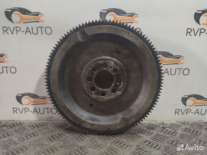 Маховик Ford Econovan 2.0d 1986-1992