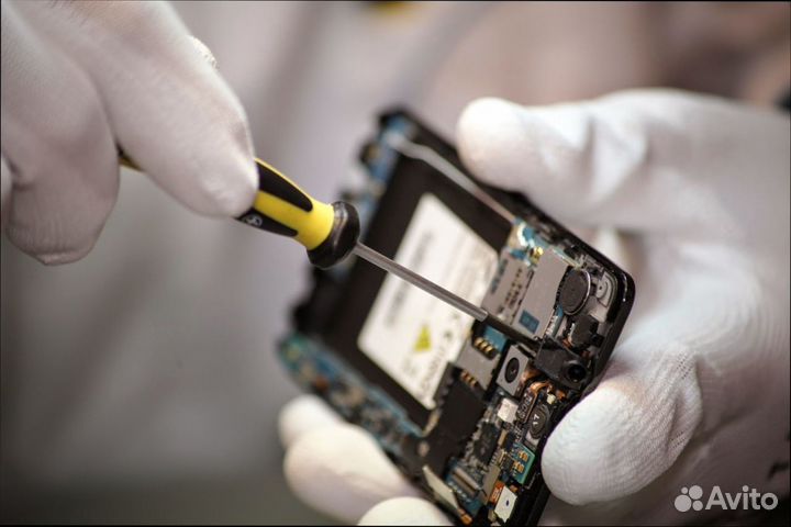 Дисплей для Huawei Honor View 20/Nova 4