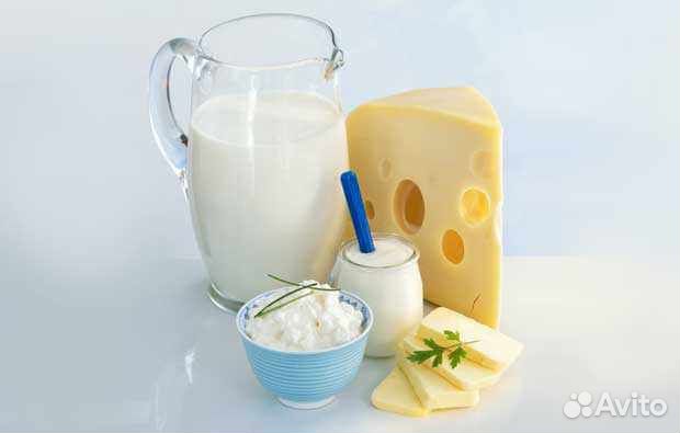 Козье молоко