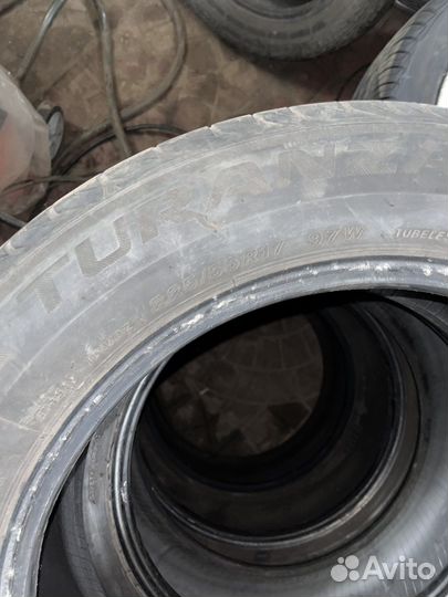 Bridgestone Turanza ER30 225/55 R17 97Y