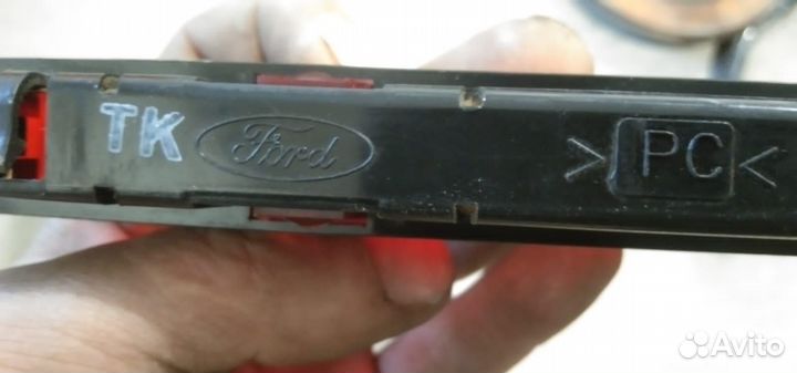 Фонарь стоп сигнал), Ford Focus II 2005-2008