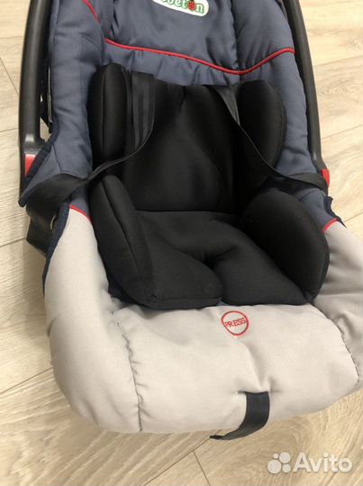 Автолюлька переноска Babyton 0+