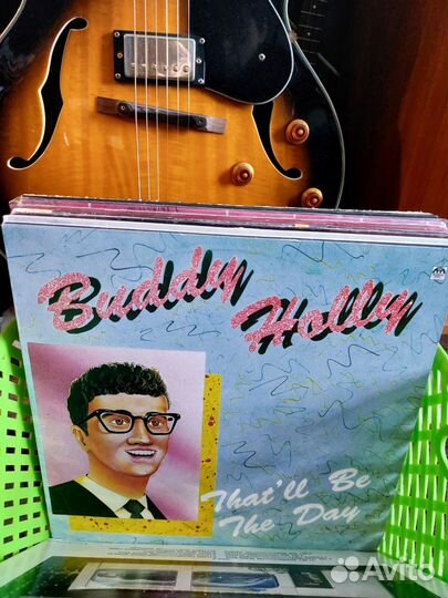 Виниловые пластинки-2