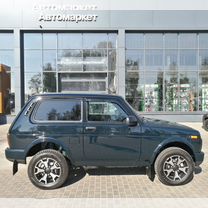 Новый ВАЗ (LADA) 4x4 (Нива) 1.7 MT, 2024, цена 905 900 руб.