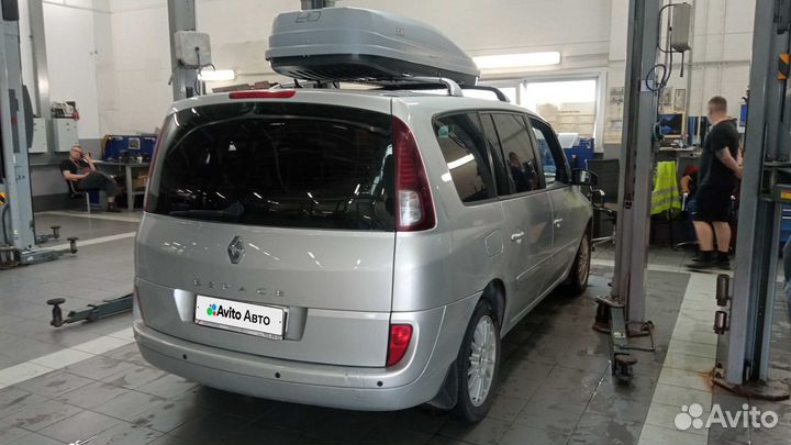 Renault Espace 2.0 AT, 2007, 144 999 км