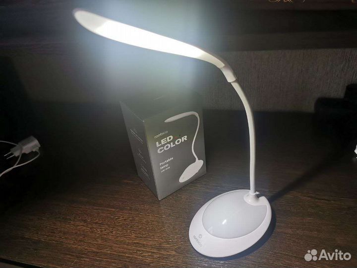 Rgb светильник