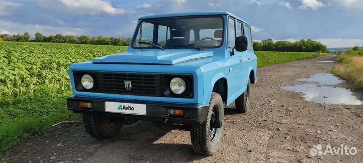Aro 24 2.5 МТ, 1990, 80 000 км