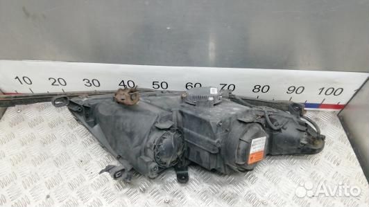 Фара левая honda civic 8 (GNT02MR01)