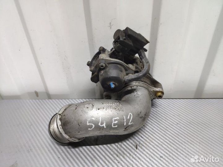 Дроссельная заслонка Opel Astra H 1.3 TDI; Z13DTH