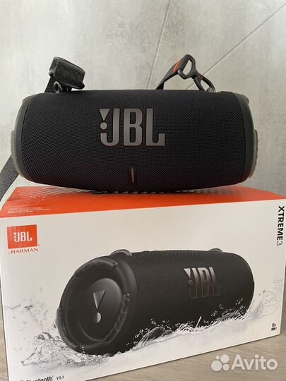 Колонка jbl xtreme 3