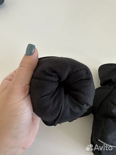 Варежки - краги зимние hm 86-98