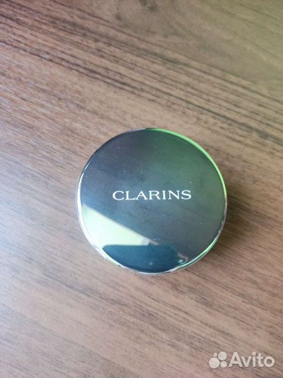 Clarins ever matte матирующая пудра