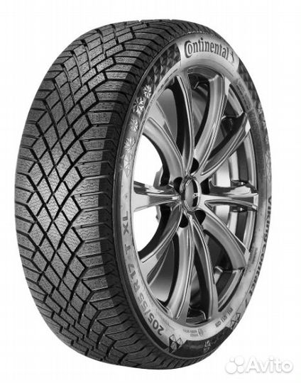Continental ContiVikingContact 7 275/50 R20 113T