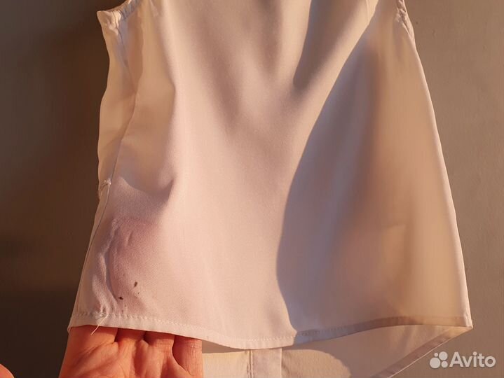 Блузка для девочки 92