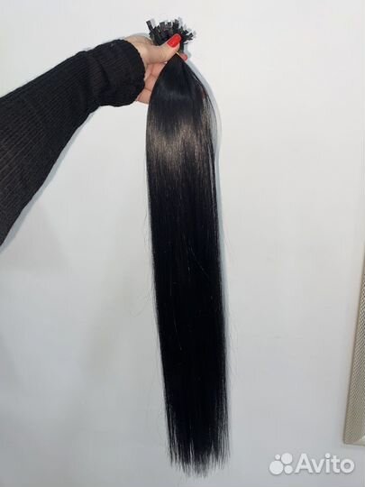 Биоволосы для наращивания