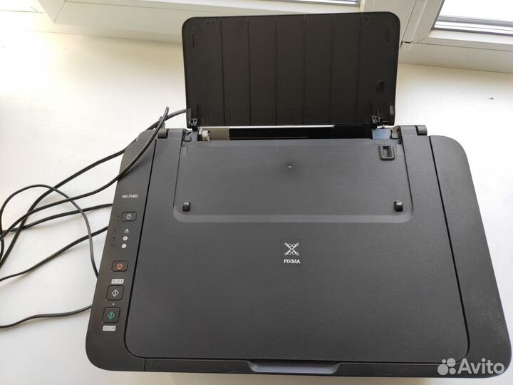 Мфу струйное canon pixma mg2540s