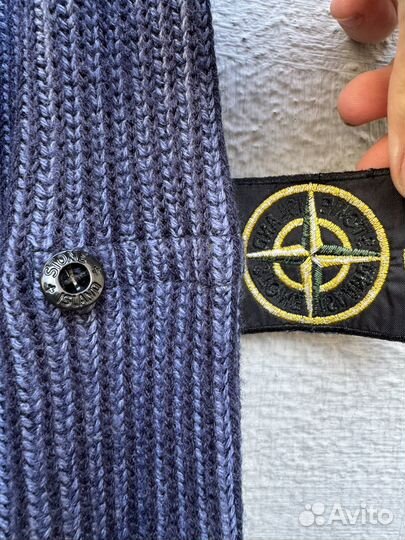 Джемпер stone island (Оригинал Винтаж )