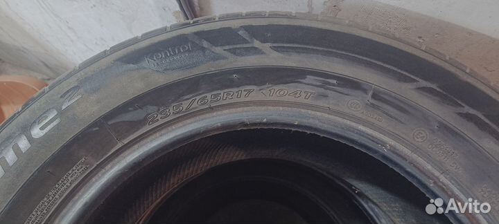 Hankook Ventus Prime 2 K115 235/65 R17