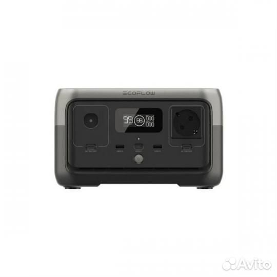 Аренда портативной зарядной станции EcoFlow river