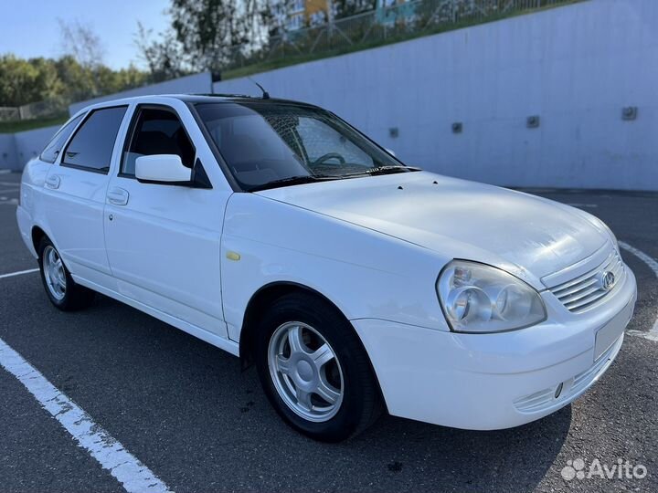 LADA Priora 1.6 МТ, 2009, 191 000 км