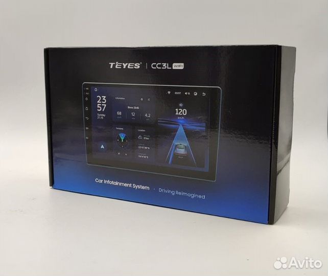 Teyes CC3L WiFi для Hyundai Creta 2013-2019