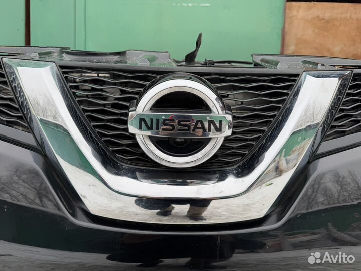 Ноускат Nissan X-Trail T32