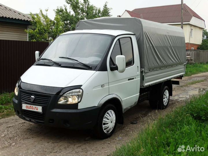 Грузоперевозки газель