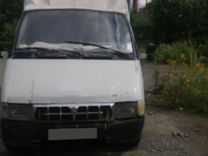 ГАЗ ГАЗель 3302 2.4 MT, 1996, 30 900 км, с пробегом, цена 80 000 руб.
