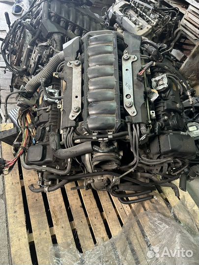 Двигатель bmw n62b48