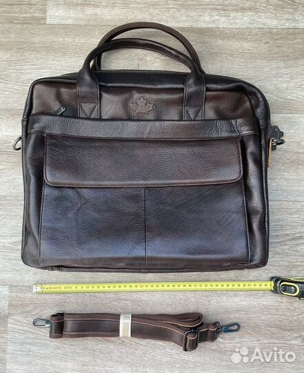 Сумка натуральная кожа