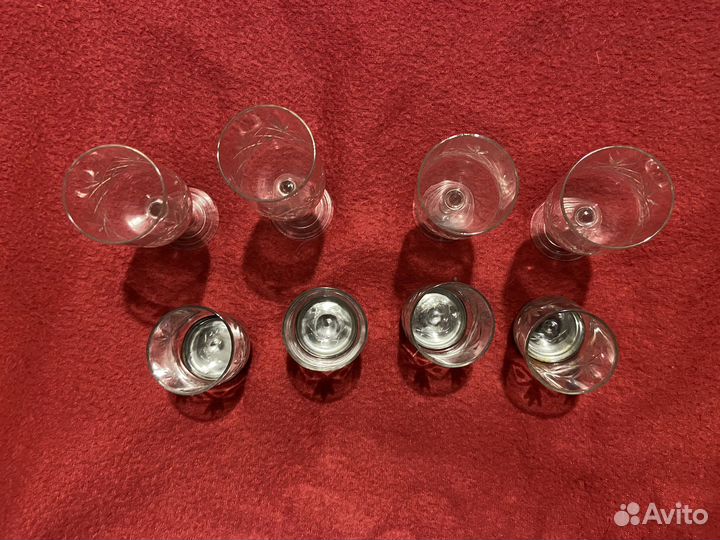 Стопки СССР