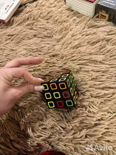 Кубик рубика