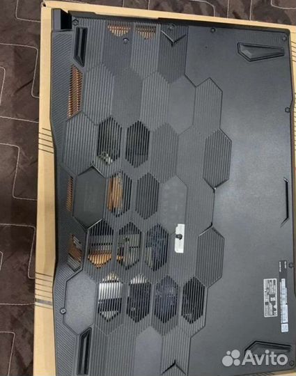 Игровой ноутбук msi