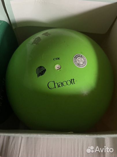 Мяч гимнастический 18