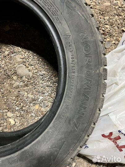 Nokian Tyres Nordman 7 185/65 R15