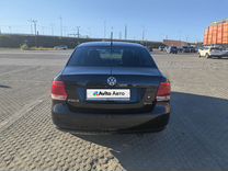 Volkswagen Polo 1.6 AT, 2014, 137 000 км, с пробегом, цена 1 100 000 руб.