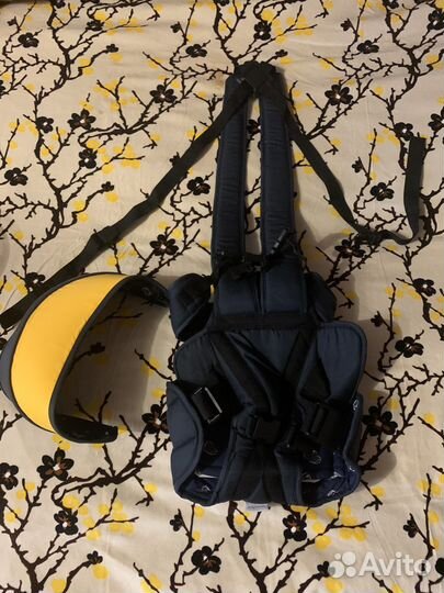 Рюкзак переноска для ребенка