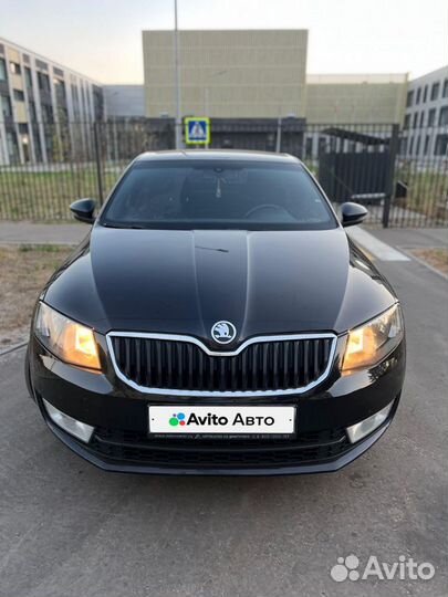 Skoda Octavia 1.8 AMT, 2013, 152 000 км